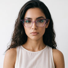 Funky Cat Eye Reading Glasses for Women | R-703