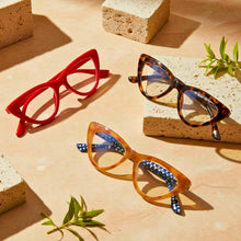 Premium Cat Eye Reading Glasses Multipack for Women R-620