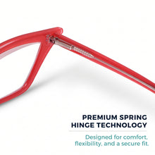 Funky Cat Eye Reading Glasses for Women | R-703