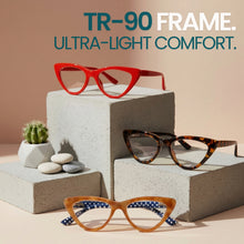 Premium Cat Eye Reading Glasses Multipack for Women R-620