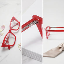Funky Cat Eye Reading Glasses for Women | R-703