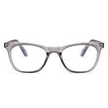 Clear Frame Blue Light Reading Glasses R-771P