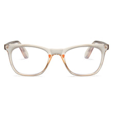 Clear Frame Anti Blue Light Reading Glasses for Men & Women | R-771P