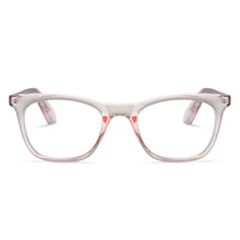Clear Frame Blue Light Reading Glasses R-771P