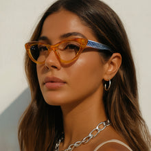 Premium Cat Eye Glasses Readers for Women | R-620