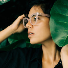 Premium TR-90 Horn Rim Cateye Reading Glasses for Women | R-694