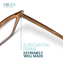 Funky Cat Eye Reading Glasses for Women | R-703