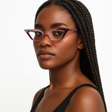 Funky Cat Eye Reading Glasses for Women | R-703