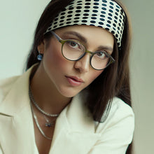 Retro Round Reading Glasses Men & Women Small Narrow Faces | R-726