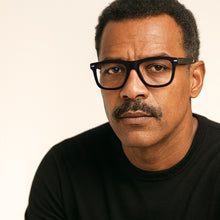 TR-90 Durable Men's Reading Glasses Blue Light Blocking | R-728P