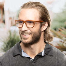 Premium TR-90 Blue Light Blocking Reading Glasses for Men | R-728P