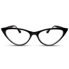 Funky Cat Eye Reading Glasses Women | R-806