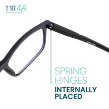 Stylish Frame Reading Glasses for Men | R-808