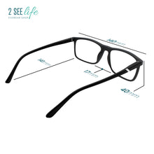 Stylish Frame Reading Glasses for Men | R-808