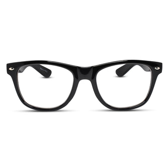 Large Retro TR-90 Reading Glasses for Men | R-845