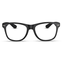 Large Retro Blue Light Reading Glasses for Men | R-845