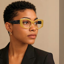 Vogue Oversized Cat Eye Reading Glasses R-867
