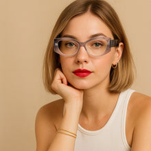 Vogue Oversized Cat Eye Reading Glasses R-867