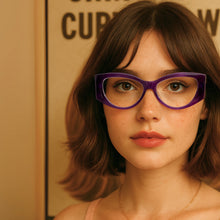 Vogue Oversized Cat Eye Reading Glasses R-867