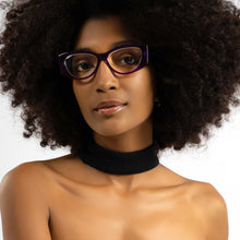 Vogue Oversized Cat Eye Reading Glasses R-867