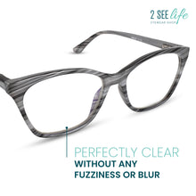 Modern Cat Eye Reading Glasses for Women | R-882