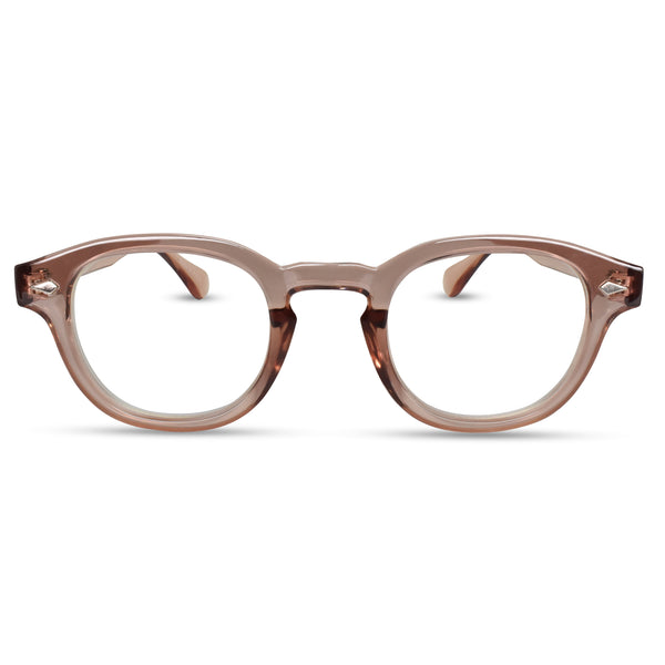 Colorful Retro Blue Light Reading Glasses For Women | R-895P