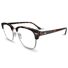 Gold Wire Rim Blue Light Reading Glasses R-827