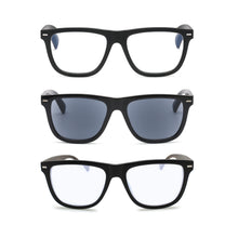 3-Pack Premium TR-90 Blue Light Blocking Reading Glasses for Men | M-728P