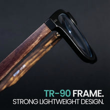 3-Pack Premium TR-90 Blue Light Blocking Reading Glasses for Men | M-728P