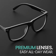 3-Pack Premium TR-90 Blue Light Blocking Reading Glasses for Men | M-728P