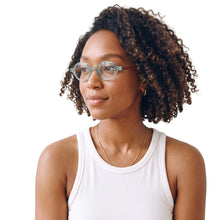 Small Round Reading Glasses for Narrow Faces | R-415