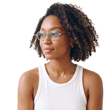 Small Round Reading Glasses for Narrow Faces | R-415