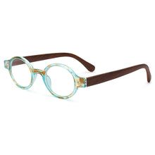 Premium TR-90 Retro Small Round Reading Glasses for Mens & Womens | R-415