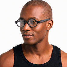 Small Round Reading Glasses for Narrow Faces | R-415