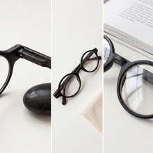 Small Round Reading Glasses for Narrow Faces | R-415