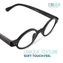 Premium TR-90 Retro Small Round Reading Glasses for Mens & Womens | R-415