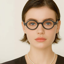 Premium TR-90 Retro Small Round Reading Glasses for Mens & Womens | R-415