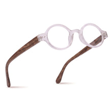 Small Round Reading Glasses for Narrow Faces | R-415