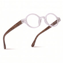 Small Round Reading Glasses for Narrow Faces | R-415