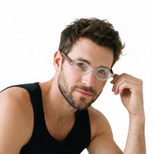 Small Round Reading Glasses for Narrow Faces | R-415
