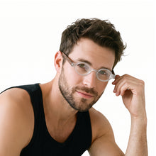 Small Round Reading Glasses for Narrow Faces | R-415