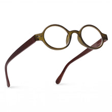 Premium TR-90 Retro Small Round Reading Glasses for Men & Women | R-415