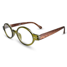 Premium TR-90 Retro Small Round Reading Glasses for Mens & Womens | R-415