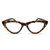 Stylish Cat Eye Reading Glasses for Women | R-620
