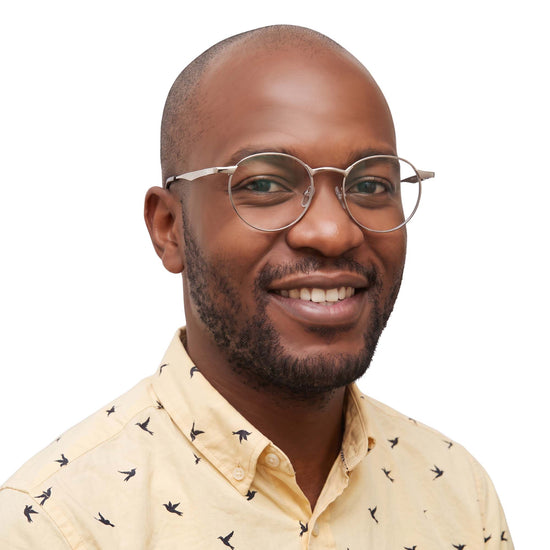 Round Wire-Rim Reading Glasses | R-638