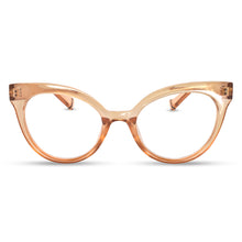 Horn-Rim Cat Eye Reading Glasses for Women | R-694