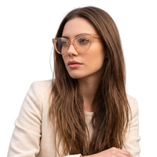 Horn-Rim Cat Eye Reading Glasses for Women | R-694