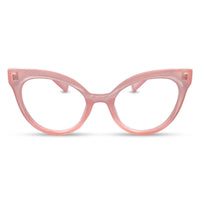 Horn-Rim Cat Eye Reading Glasses for Women | R-694