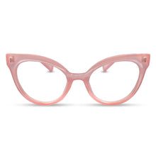 Horn-Rim Cat Eye Reading Glasses for Women | R-694