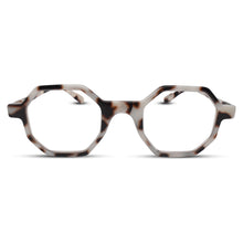 Ocatagon Hexagon Reading Glasses | R-696-CL